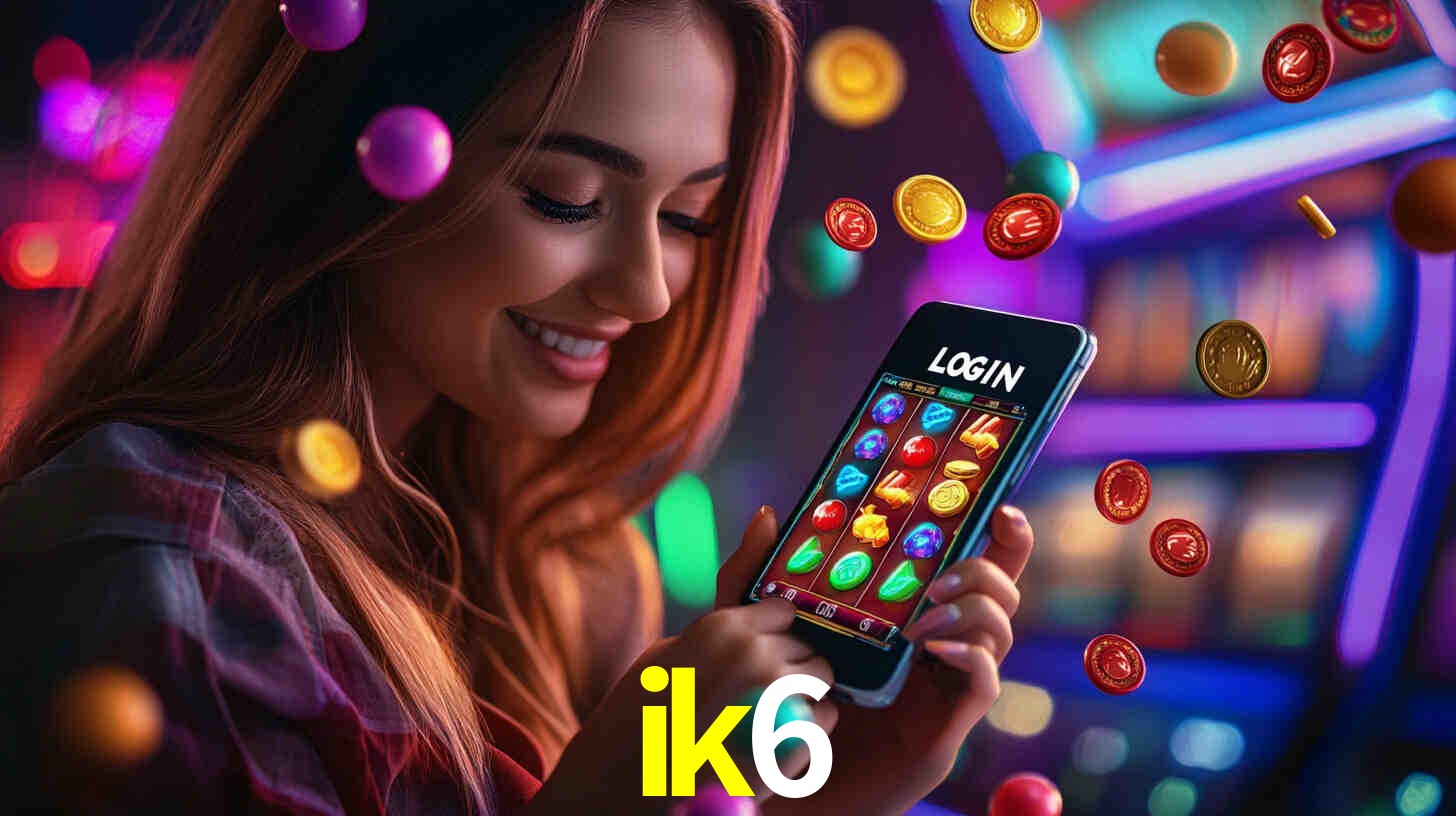 ik6: Seu Cassino Premiado com Pagamentos Rápidos