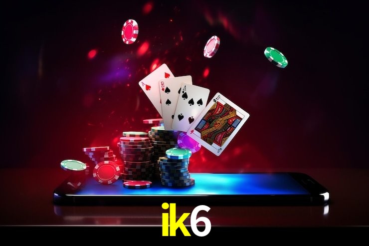 Welcome Bonus ik6
