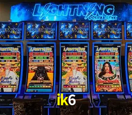 A Emoção da Loteria na ik6: Uma Chance de Mudança de Vida