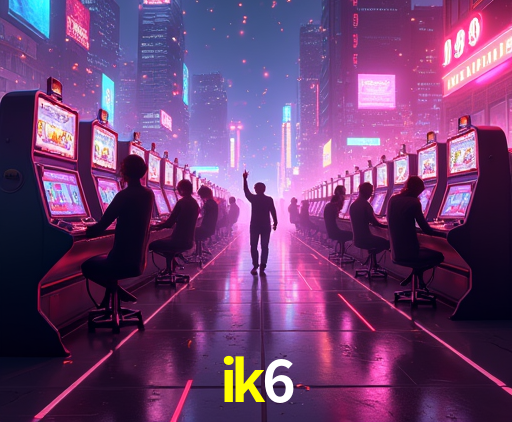 Jogo Spaceman ik6