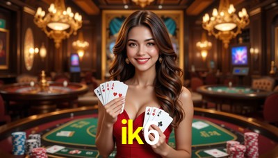 Live Casino ik6