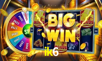 Descubra a Magia dos Jogos de Arcade no ik6