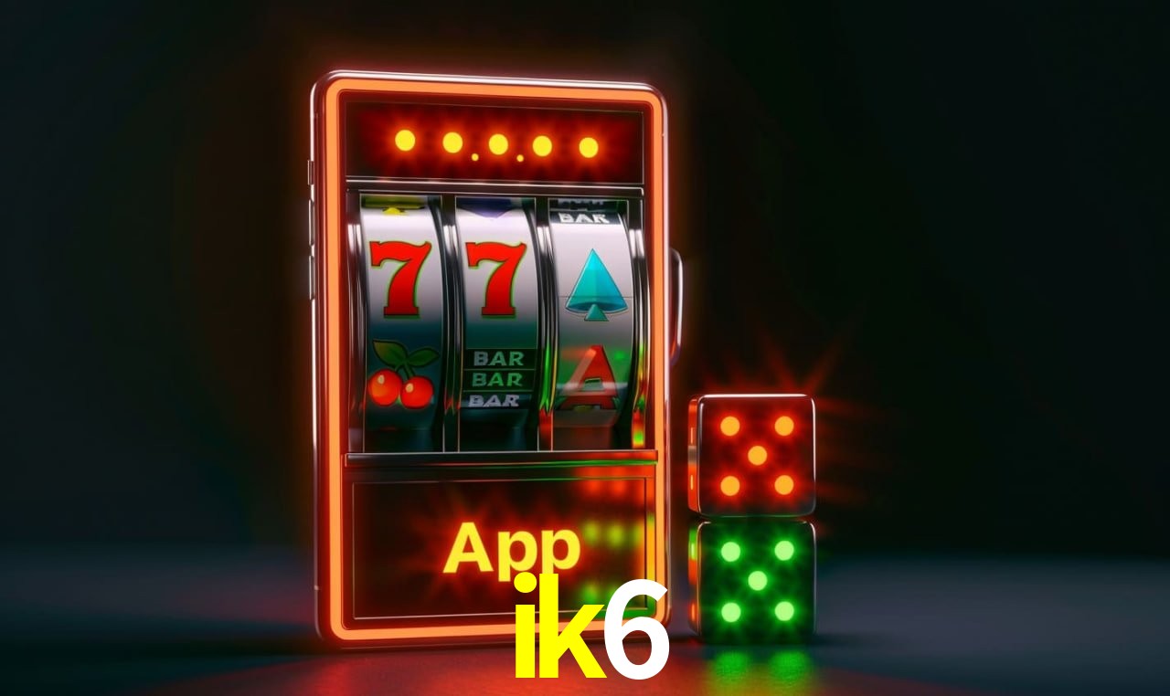 Jogos de Slot ik6