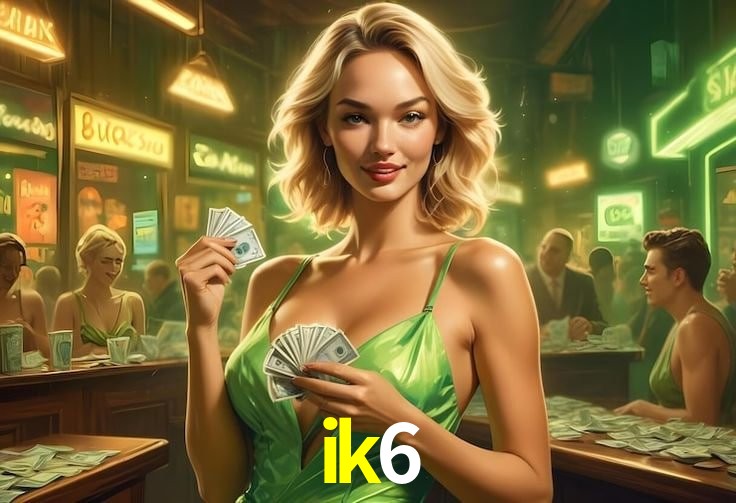 A Emoção da Loteria na ik6: Uma Chance de Mudança de Vida