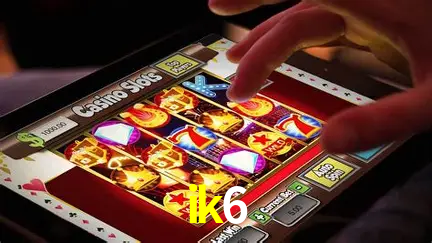 Descubra o Mundo do Cassino Online com ik6