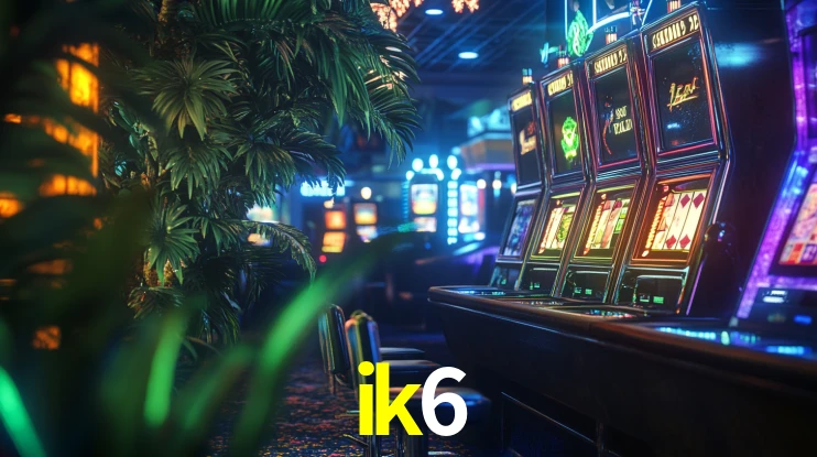 Welcome Bonus ik6