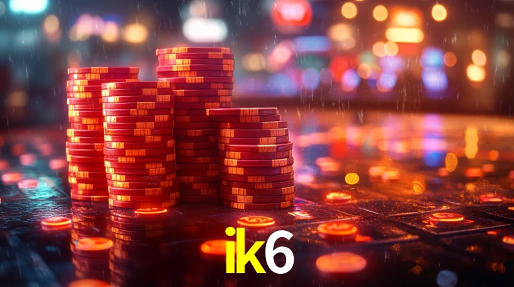 Sinta a adrenalina dos jogos de cassino com ik6
