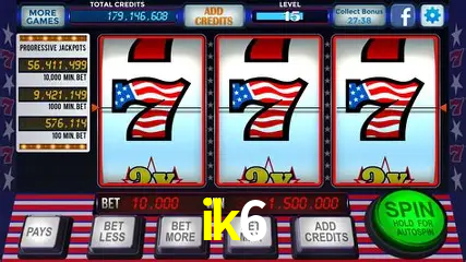 Descubra a Magia dos Jogos de Arcade no ik6