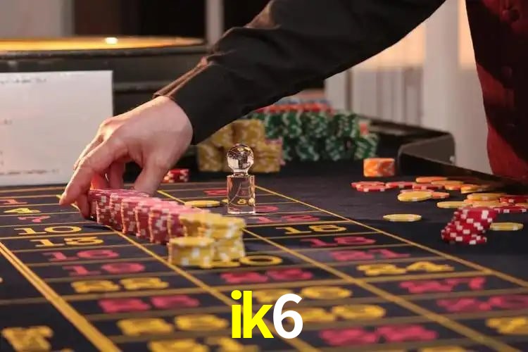 Apostas Esportivas na ik6: Um Guia Completo