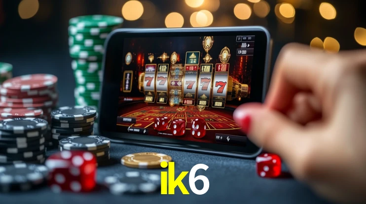 ik6 App Interface