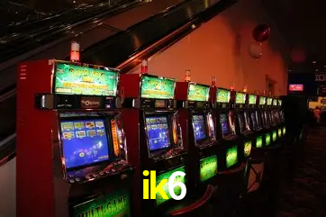 Descubra o Mundo do Cassino Online com ik6