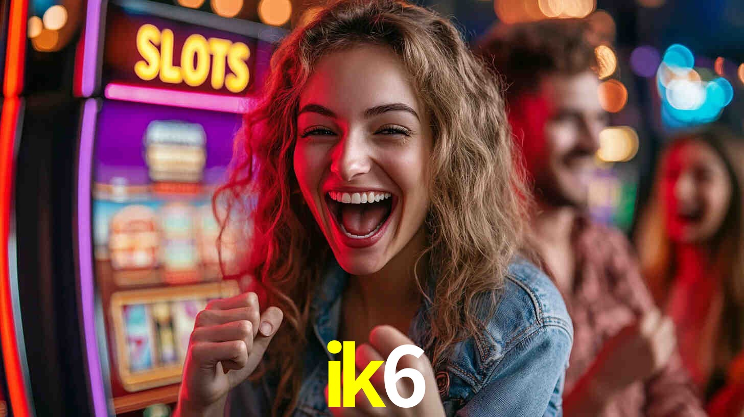 Desvendando o Mundo dos Jogos Virtuais na ik6