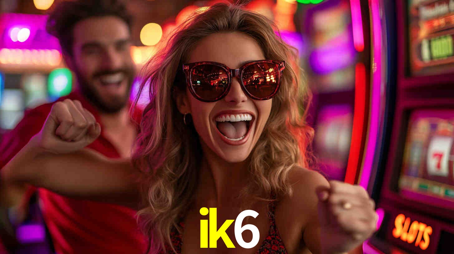 Inovações de Jogos na ik6: O Futuro das Experiências Interativas