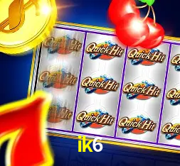 Descubra o Programa VIP da ik6: Vantagens Exclusivas para Jogadores