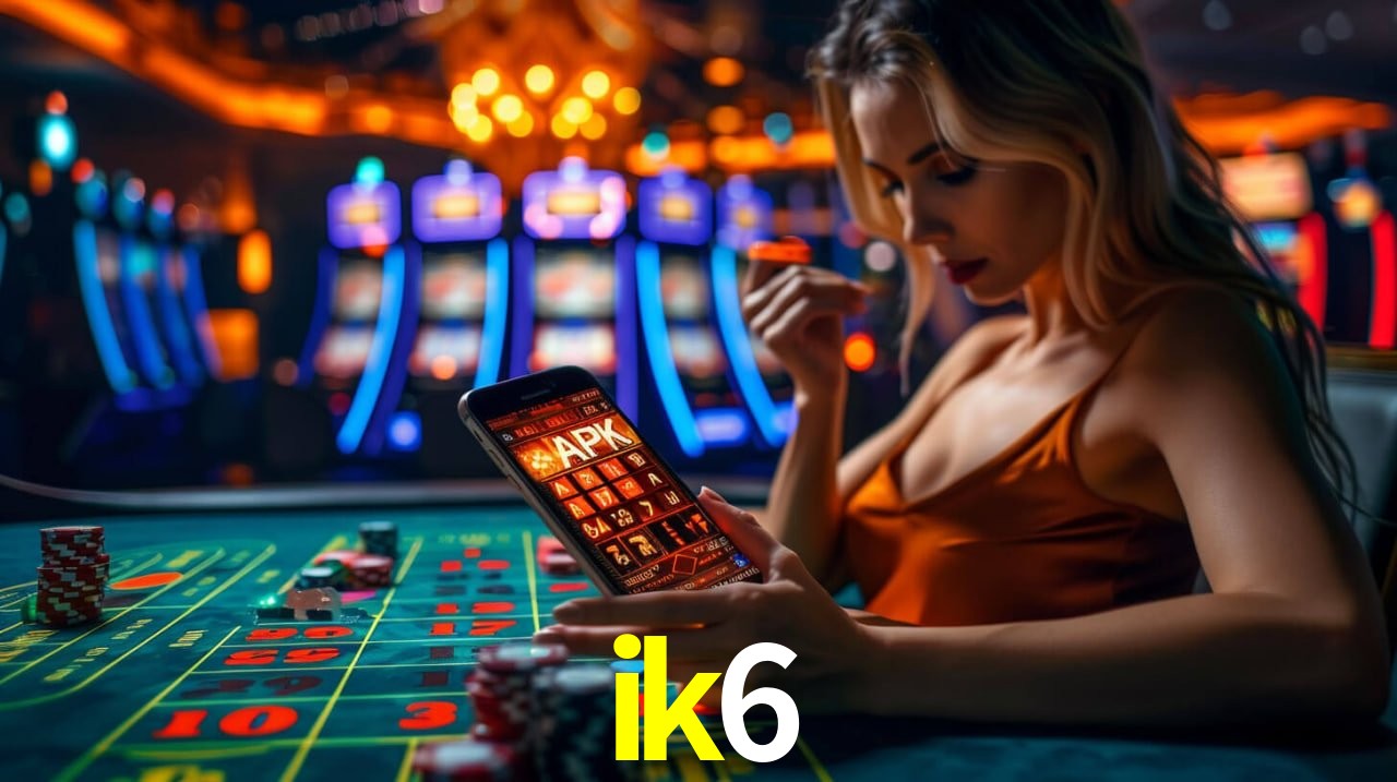 Roulette Table ik6