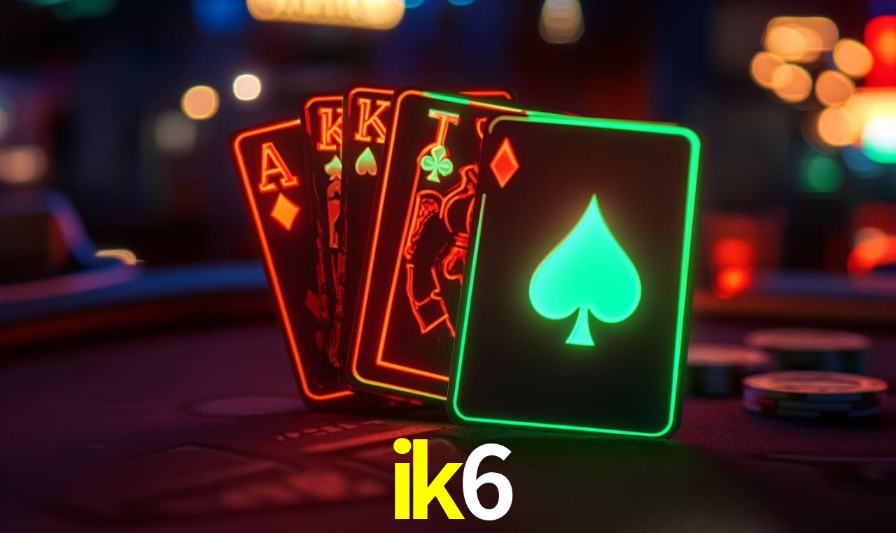 Provedores de Jogos ik6