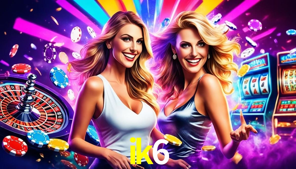 Casino Ao Vivo ik6