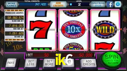 Inovações de Jogos na ik6: O Futuro das Experiências Interativas