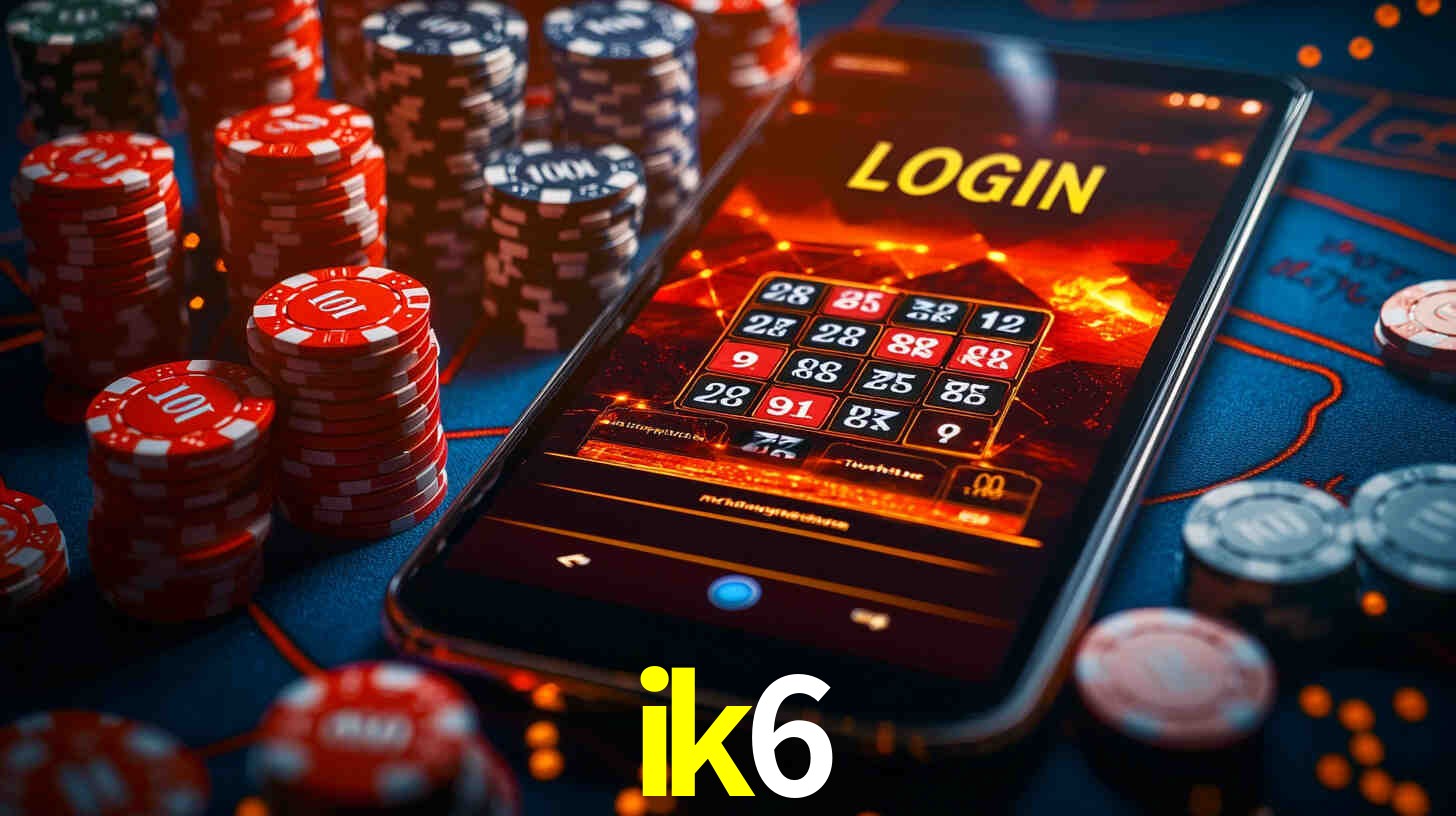 Bônus Generosos e Exclusivos no ik6 para Você!