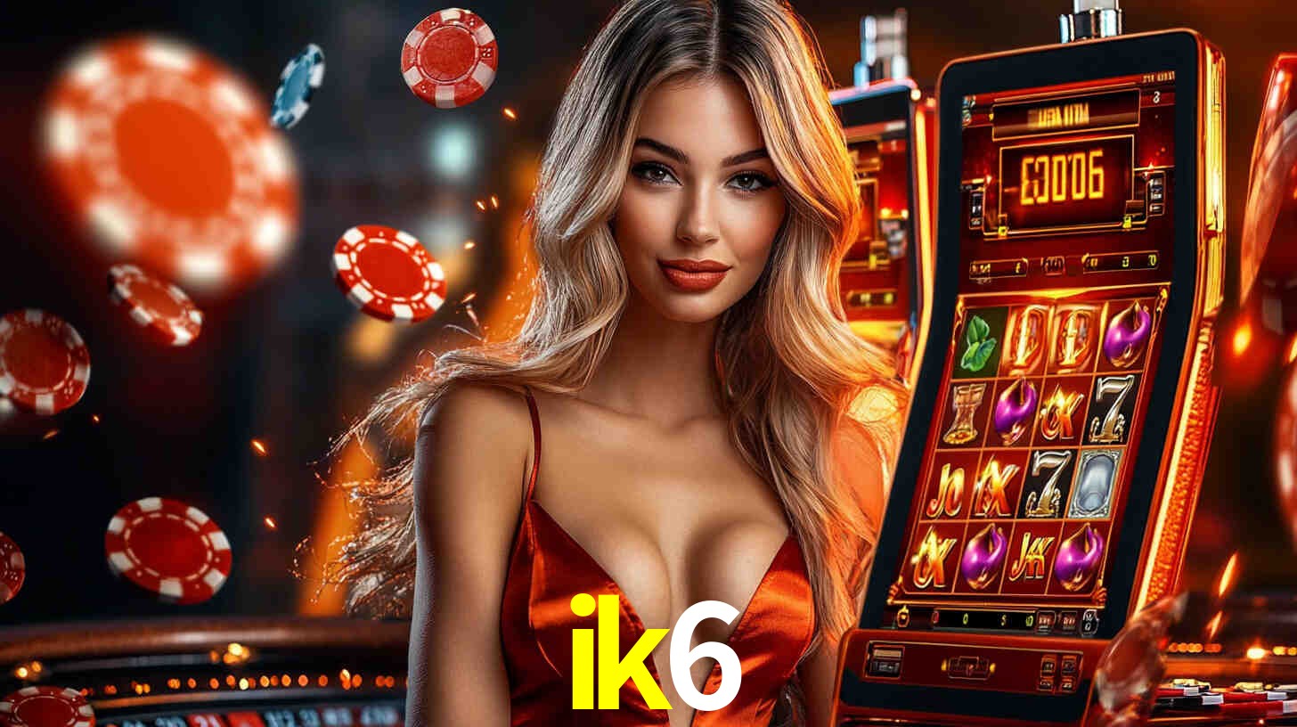 ik6: Seu Especialista em Apostas Esportivas Brasileiras