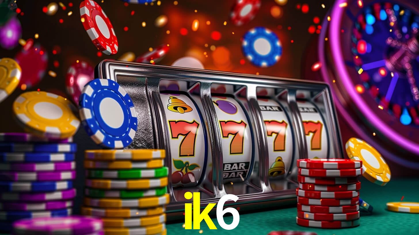 Mesa de Blackjack ik6