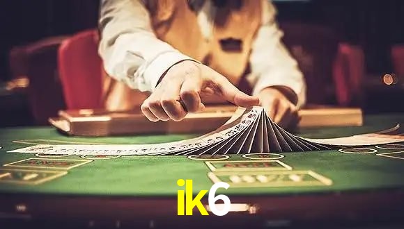 Blackjack Table ik6