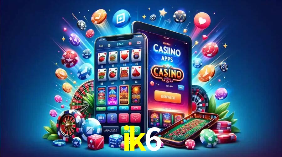 Game Providers ik6