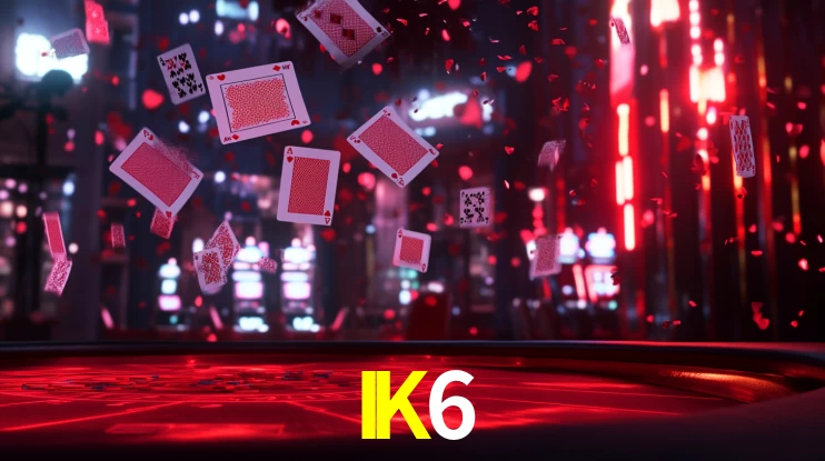 Bonus no Cassino IK6