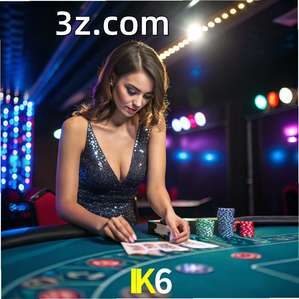 Experiência de Jogos IK6